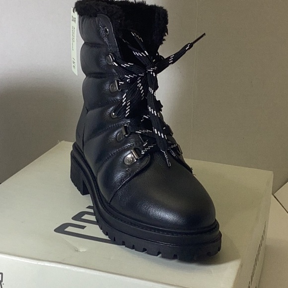 COUGAR
VANTAGE WOMENS LEATHER QUILTED WINTER & SNOW BOOTS - Picture 8 of 9